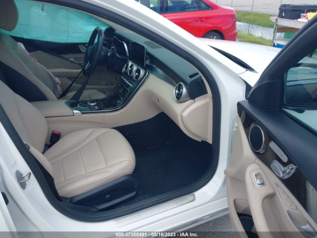 55SWF8DB4KU294041 Mercedes-Benz C-class C 300