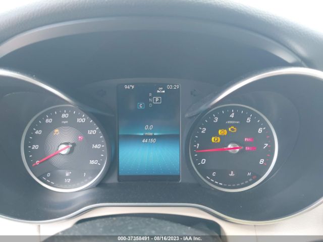 55SWF8DB4KU294041 Mercedes-Benz C-class C 300