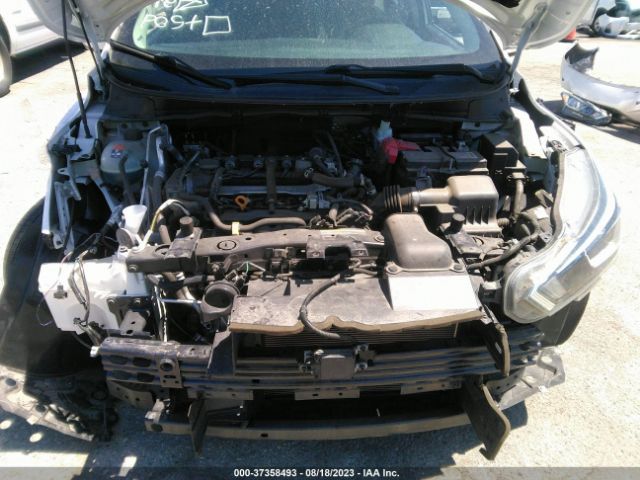 3N1CN8EV8LL856707 Nissan VERSA SV