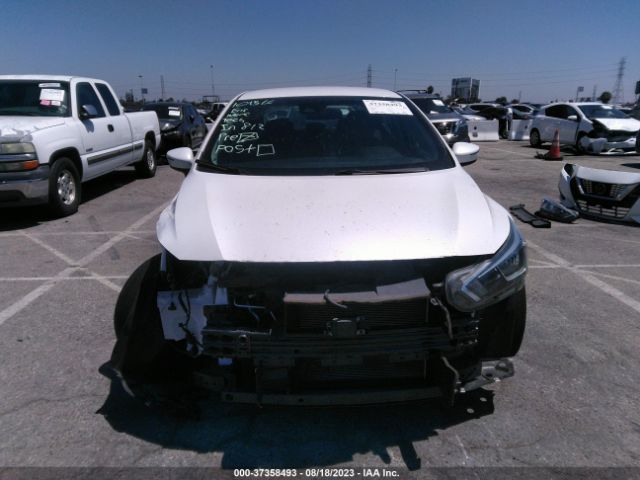 3N1CN8EV8LL856707 Nissan VERSA SV