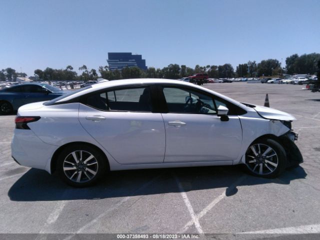 3N1CN8EV8LL856707 Nissan VERSA SV
