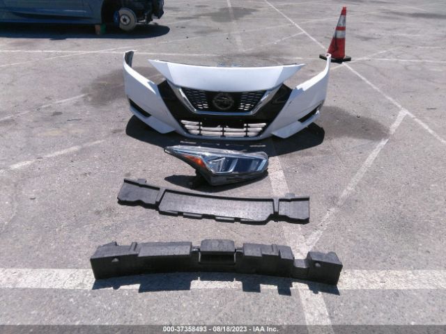 3N1CN8EV8LL856707 Nissan VERSA SV