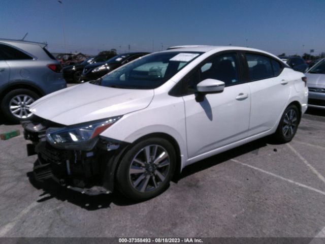 3N1CN8EV8LL856707 Nissan VERSA SV