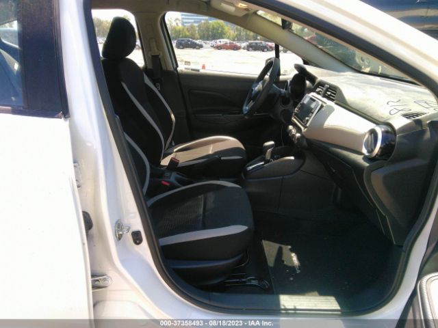 3N1CN8EV8LL856707 Nissan VERSA SV