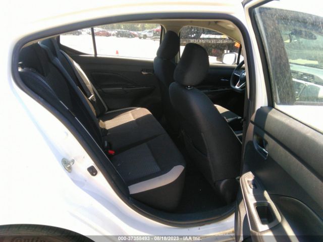 3N1CN8EV8LL856707 Nissan VERSA SV