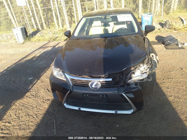 JTHKD5BHXF2235479 Lexus Ct 200h Hybrid
