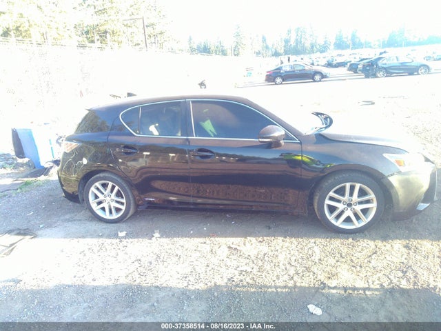 JTHKD5BHXF2235479 Lexus Ct 200h Hybrid