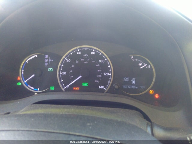 JTHKD5BHXF2235479 Lexus Ct 200h Hybrid