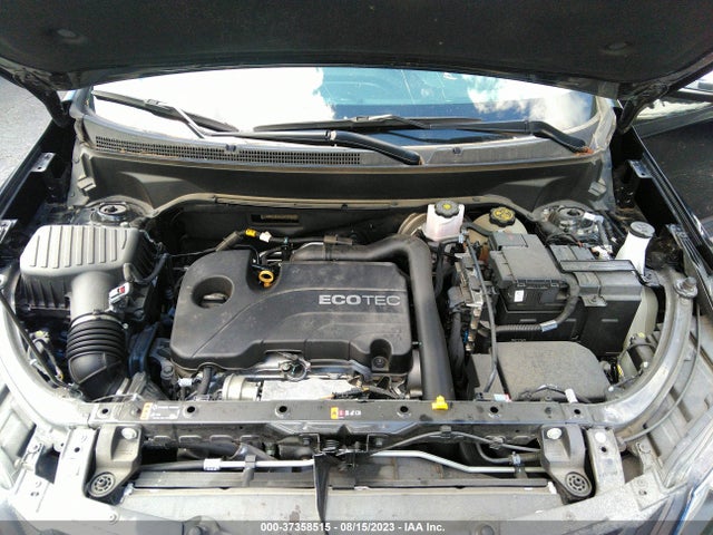 Chevrolet EQUINOX LS 2020 2GNAXHEVXL6277163 Image 16