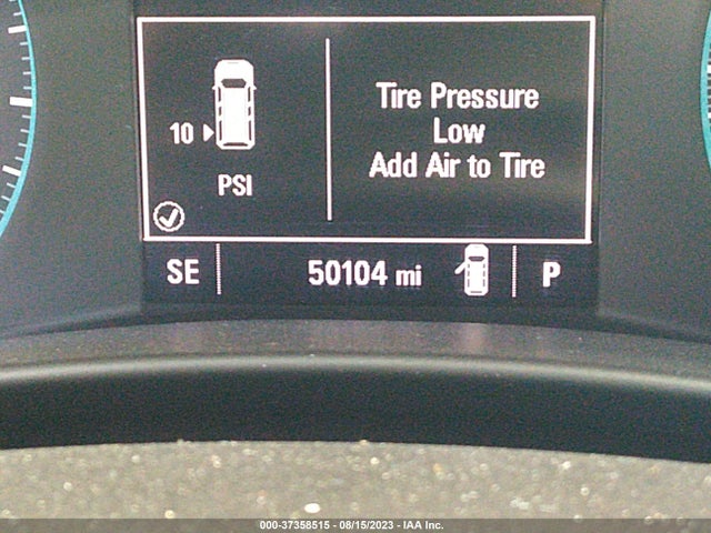 Chevrolet EQUINOX LS 2020 2GNAXHEVXL6277163 Image 15