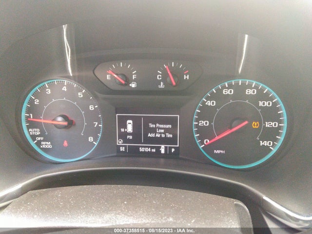 Chevrolet EQUINOX LS 2020 2GNAXHEVXL6277163 Image 13
