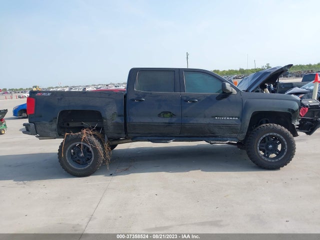 Chevrolet Silverado 1500 Lt 2016 3GCUKREC4GG261429 Image 14