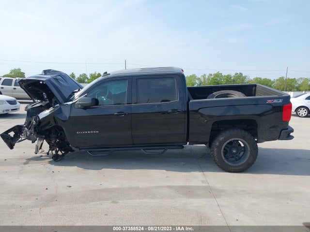 Chevrolet Silverado 1500 Lt 2016 3GCUKREC4GG261429 Image 15