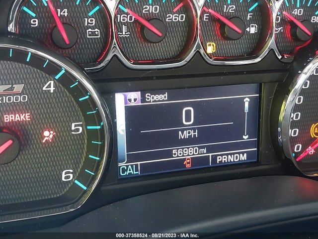 Chevrolet Silverado 1500 Lt 2016 3GCUKREC4GG261429 Image 16