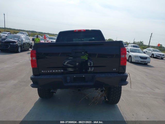 Chevrolet Silverado 1500 Lt 2016 3GCUKREC4GG261429 Image 17