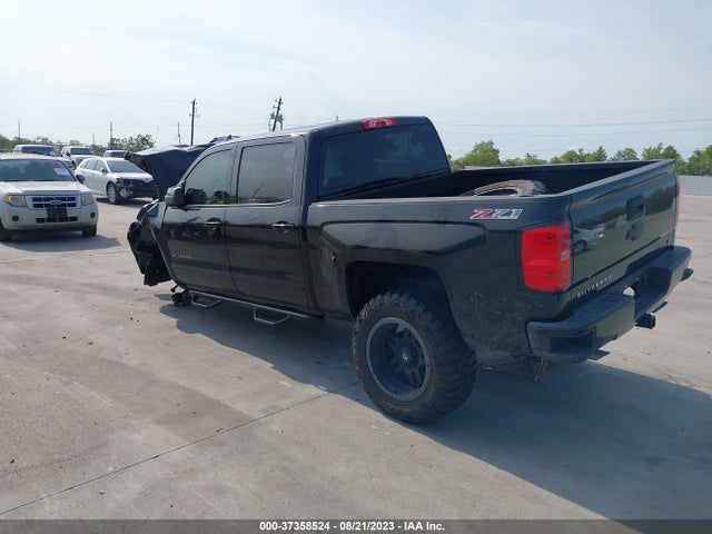 Chevrolet Silverado 1500 Lt 2016 3GCUKREC4GG261429 Image 3