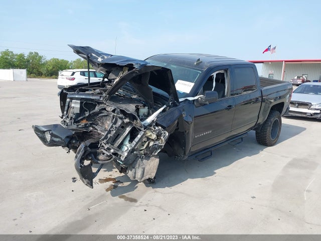 Chevrolet Silverado 1500 Lt 2016 3GCUKREC4GG261429 Image 6