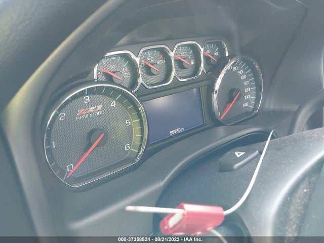 Chevrolet Silverado 1500 Lt 2016 3GCUKREC4GG261429 Image 7