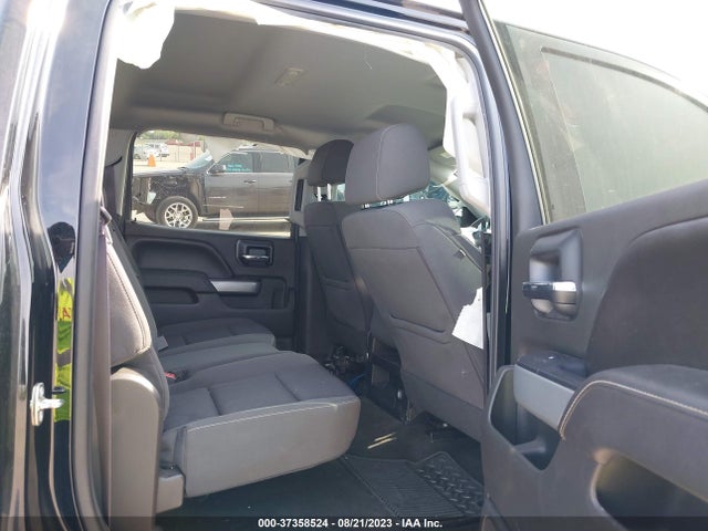 Chevrolet Silverado 1500 Lt 2016 3GCUKREC4GG261429 Image 8