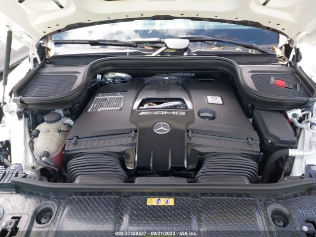 4JGFF8KE8MA564118 Mercedes-Benz Gls Amg Gls 63