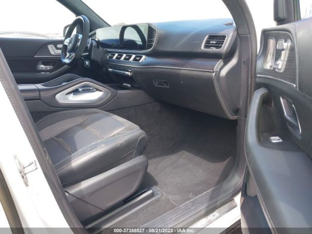 4JGFF8KE8MA564118 Mercedes-Benz Gls Amg Gls 63