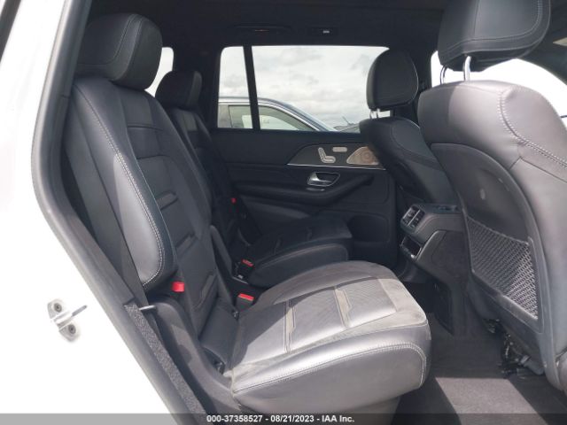 4JGFF8KE8MA564118 Mercedes-Benz Gls Amg Gls 63