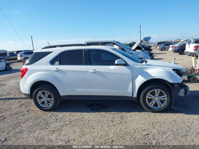 Chevrolet EQUINOX LT 2015 2GNALBEK7F6342635 Image 5