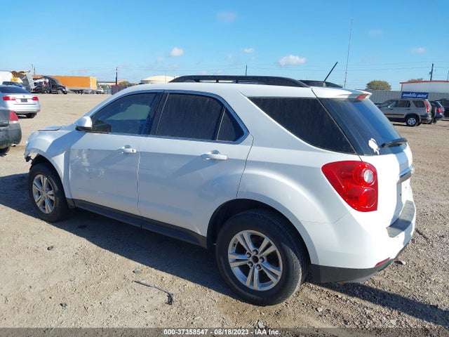 Chevrolet EQUINOX LT 2015 2GNALBEK7F6342635 Image 6