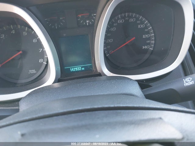 Chevrolet EQUINOX LT 2015 2GNALBEK7F6342635 Image 7