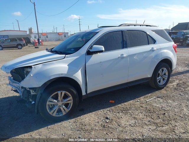 Chevrolet EQUINOX LT 2015 2GNALBEK7F6342635 Image 2