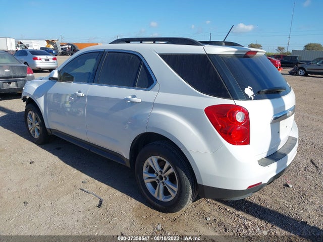 Chevrolet EQUINOX LT 2015 2GNALBEK7F6342635 Image 9
