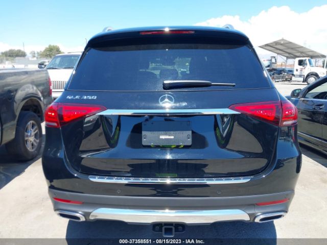 4JGFB4JB3PA844335 Mercedes-Benz Gle Gle 350