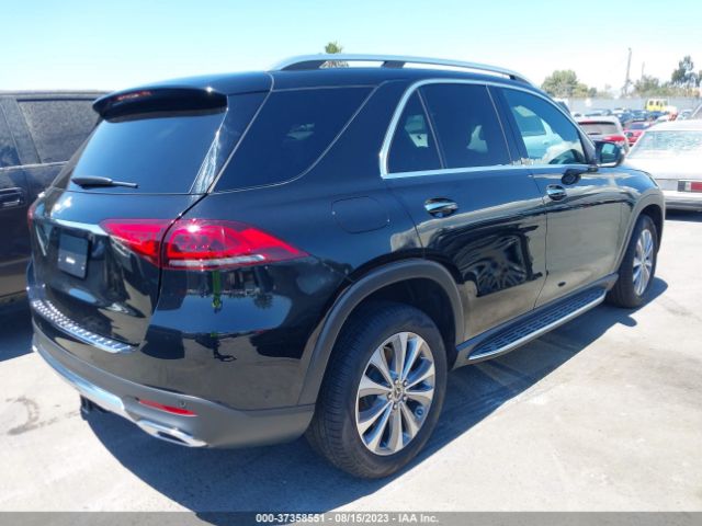 4JGFB4JB3PA844335 Mercedes-Benz Gle Gle 350