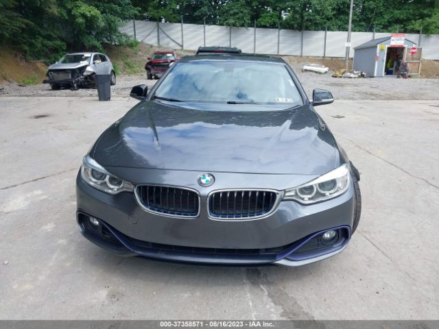 WBA4A5C5XFG052445 BMW 4 Series 428i