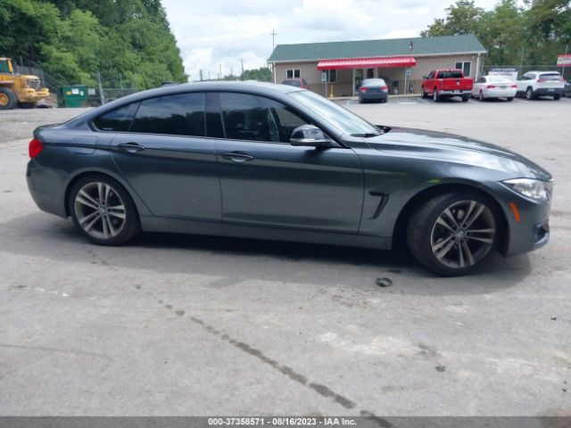 WBA4A5C5XFG052445 BMW 4 Series 428i