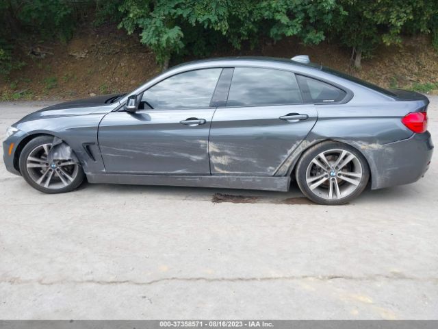 WBA4A5C5XFG052445 BMW 4 Series 428i