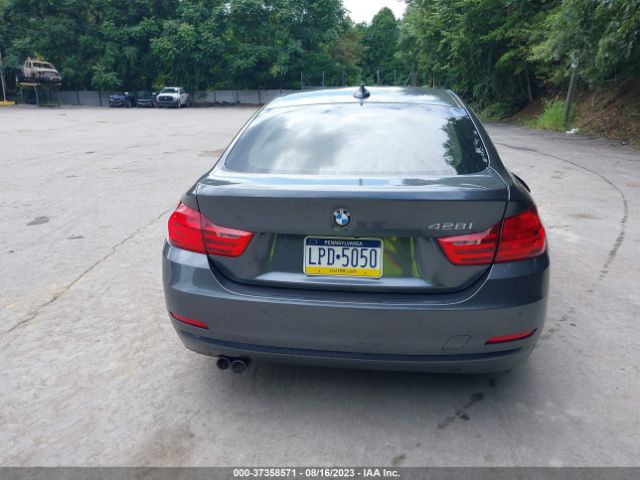 WBA4A5C5XFG052445 BMW 4 Series 428i
