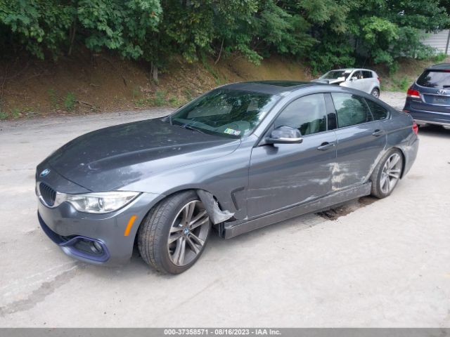 WBA4A5C5XFG052445 BMW 4 Series 428i