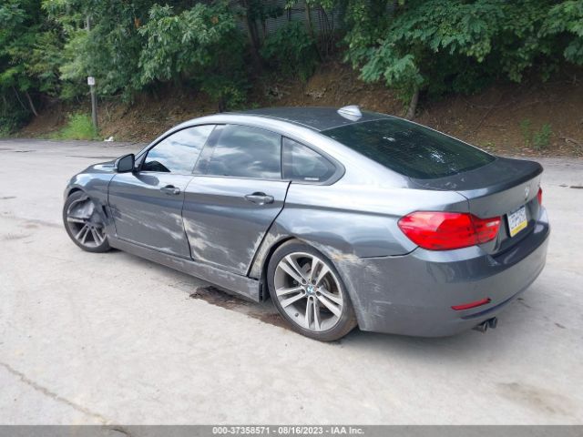 WBA4A5C5XFG052445 BMW 4 Series 428i