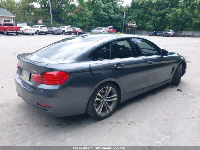 WBA4A5C5XFG052445 BMW 4 Series 428i