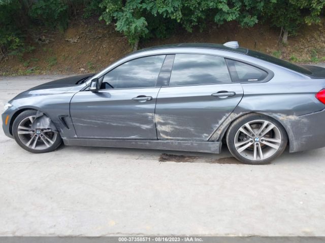 WBA4A5C5XFG052445 BMW 4 Series 428i