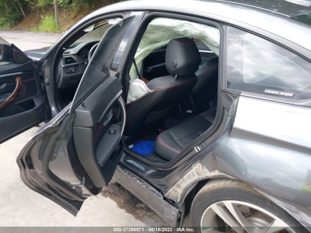 WBA4A5C5XFG052445 BMW 4 Series 428i