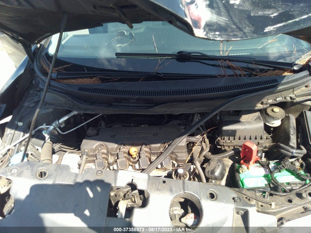 Honda Civic Sedan Ex-l 2014 2HGFB2F95EH540230 Image 10