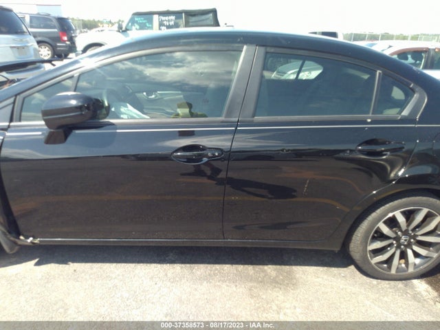 Honda Civic Sedan Ex-l 2014 2HGFB2F95EH540230 Image 14