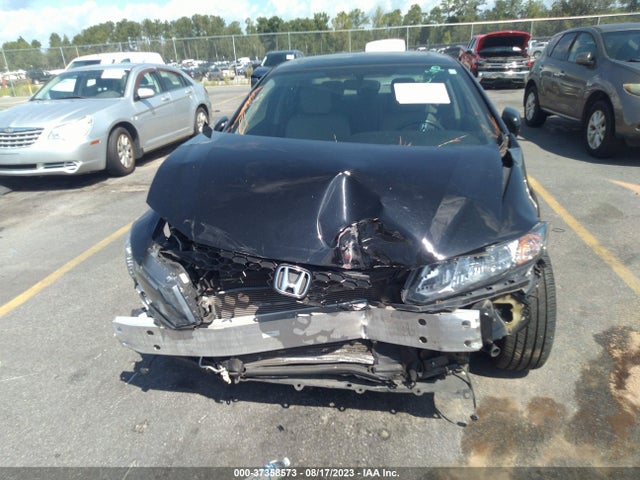 Honda Civic Sedan Ex-l 2014 2HGFB2F95EH540230 Image 6