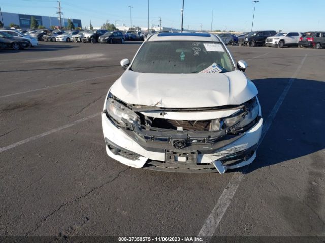 19XFC1F35HE203655 Honda Civic Sedan Ex-t