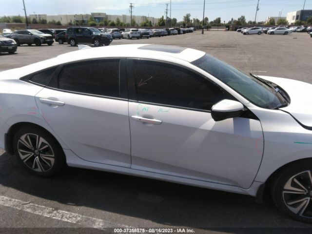 19XFC1F35HE203655 Honda Civic Sedan Ex-t