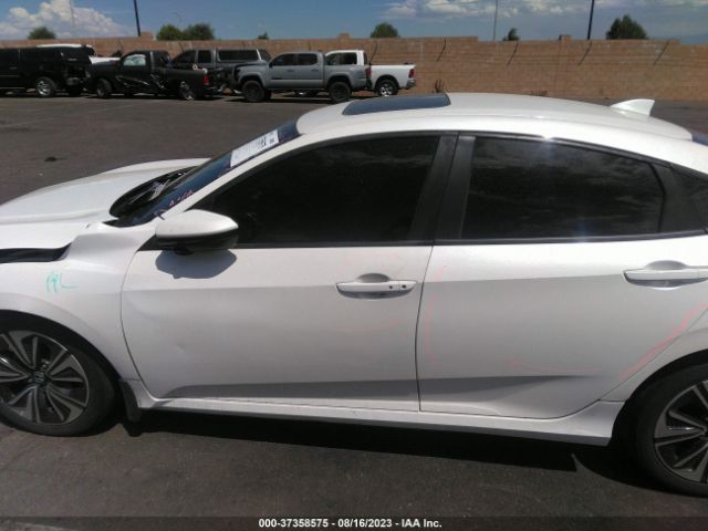 19XFC1F35HE203655 Honda Civic Sedan Ex-t