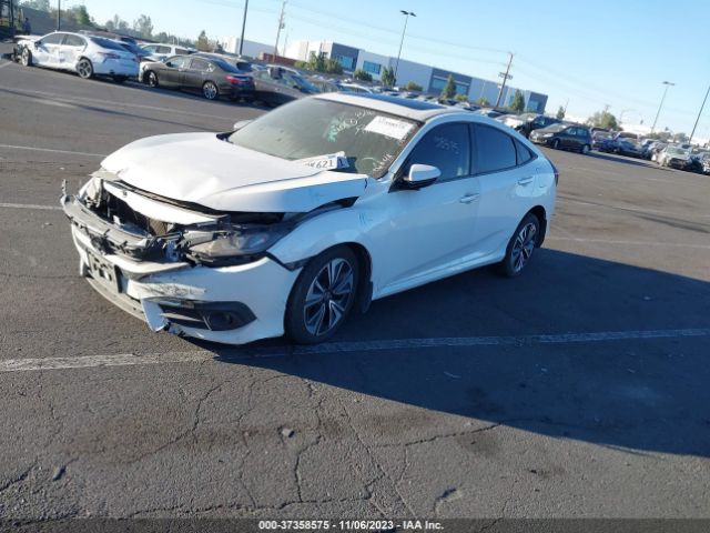 19XFC1F35HE203655 Honda Civic Sedan Ex-t