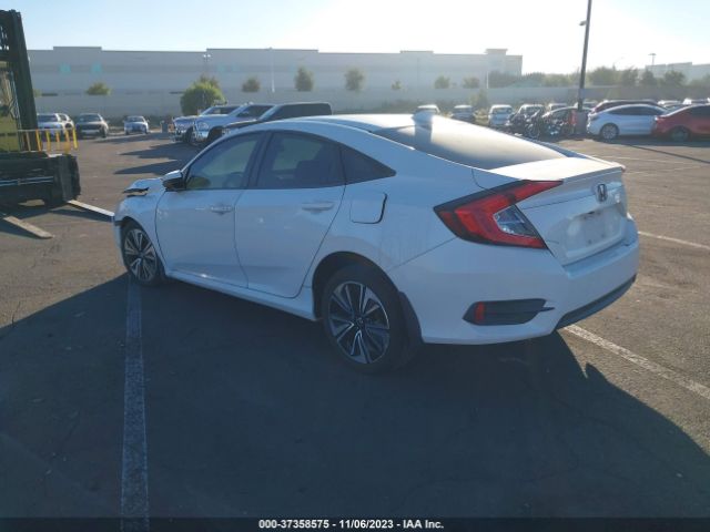 19XFC1F35HE203655 Honda Civic Sedan Ex-t